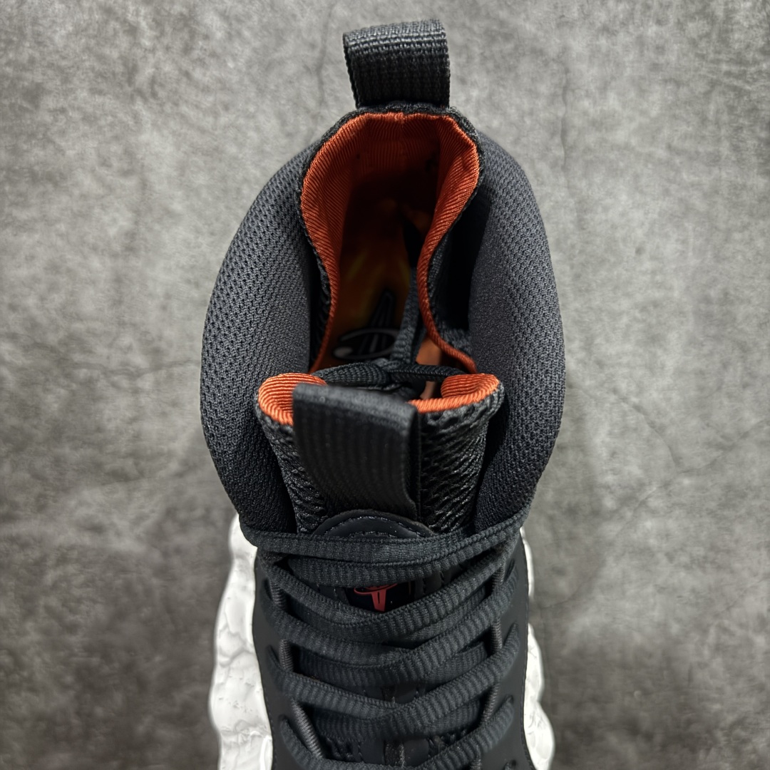 【莞产纯原】NK Air Foamposite One ”Tekken 8” 铁拳喷 三岛一八 白喷泡 HF6367-001