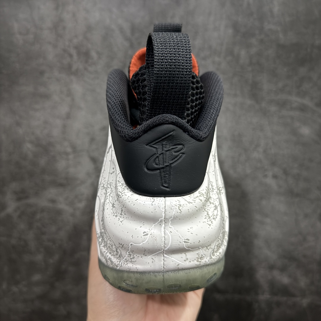 【莞产纯原】NK Air Foamposite One ”Tekken 8” 铁拳喷 三岛一八 白喷泡 HF6367-001