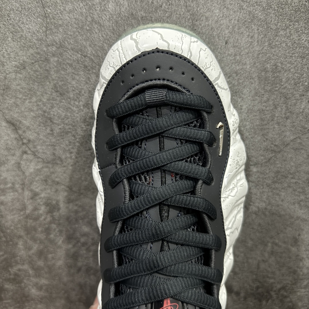【莞产纯原】NK Air Foamposite One ”Tekken 8” 铁拳喷 三岛一八 白喷泡 HF6367-001