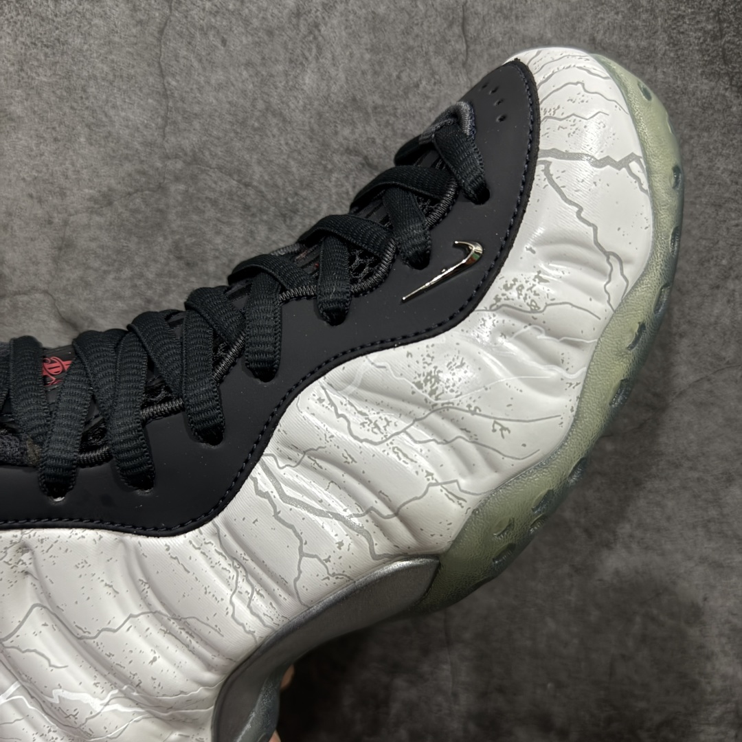 【莞产纯原】NK Air Foamposite One ”Tekken 8” 铁拳喷 三岛一八 白喷泡 HF6367-001