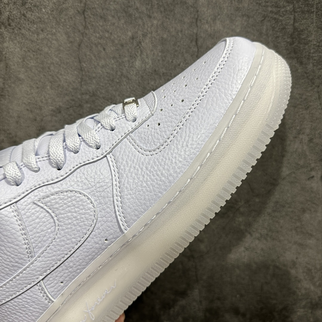 【HY纯原】Nike Air Force 1 07 low空军一号 紫银色 板鞋 CZ8065-500