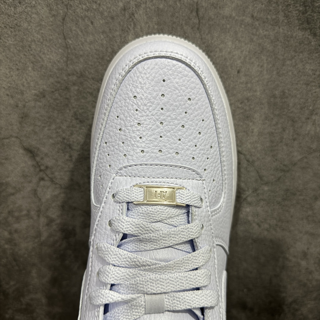 【HY纯原】Nike Air Force 1 07 low空军一号 紫银色 板鞋 CZ8065-500
