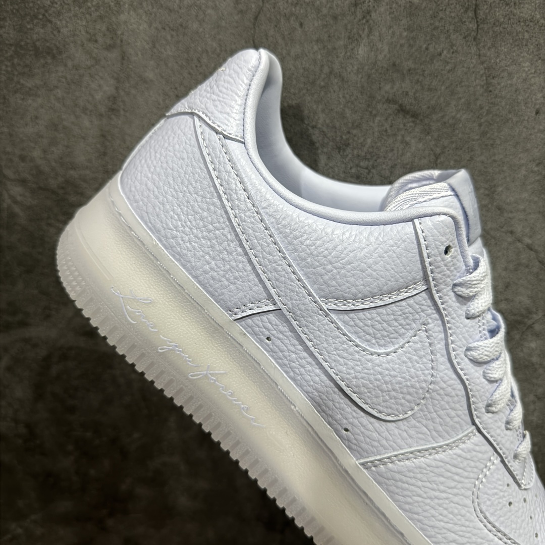 【HY纯原】Nike Air Force 1 07 low空军一号 紫银色 板鞋 CZ8065-500