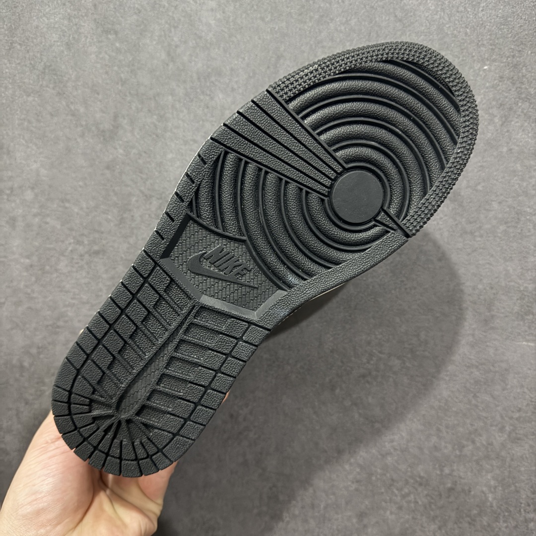 【定制版】Fragment x TS x Air Jordan 1 Low x 北面 解构绑带 三方联名倒钩低帮  XX3318-516