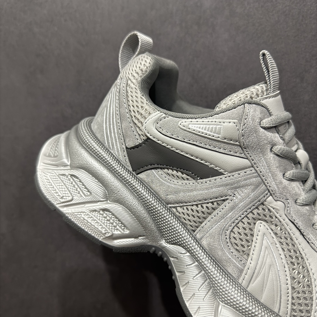 图片[5]-【广东纯原版本】GG-CC Chunky Low 休闲运动老爹鞋 广东大厂出品 完美细节 25ss早春新款 大长腿 时髦look轻松定格 不费力展现率性氛围 酷帅机能风不规则设计大底 GGcc杏银红色拼色造型设计 轻便舒适百搭 不管怎么搭都敲好看~ 尺码： 35 36 37 38 39 40-选品中心