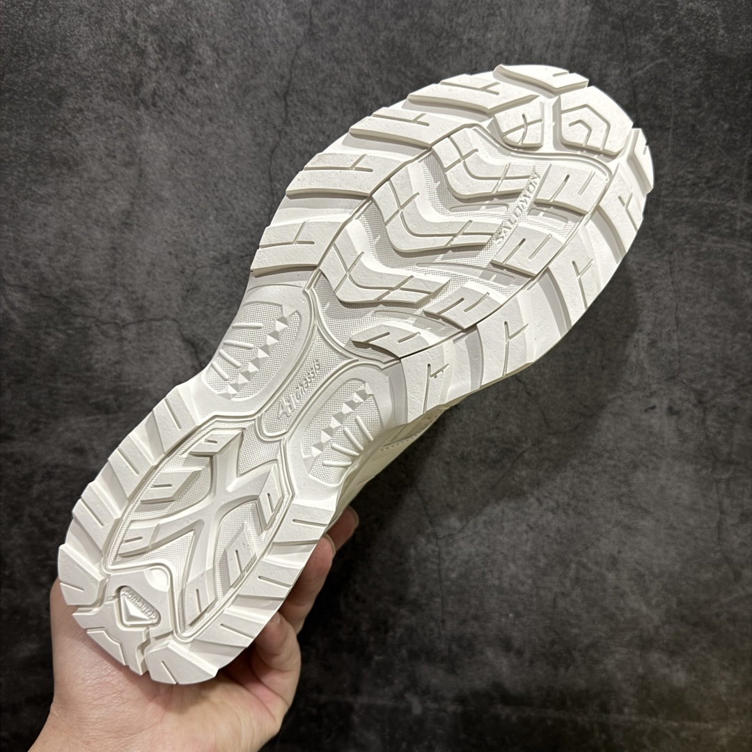 图片[9]-【绿x升级版】Salomon XT-QUEST ADV 萨洛蒙 乙巳CNY蟠虺系列 蛇年限定 PANHUI XT-Quest 时尚 舒适减震防滑耐磨 低帮跑步鞋 男女同款 香草色土灰色火红色 478478 29 全新绿x升级版 品质大改进 ‼️ 全鞋改进为原厂一致材料打造 全新修长鞋型 相对老版臃肿鞋型 此版的版型更正 全新玻璃冲刀 清洁度提升 同步原版左右鞋带孔的间距加大（之前老版间距太小） 网面与鞋头材料校对一致无色差（老版网面有色差） 鞋后跟反口V字定型同步zp（老版臃肿为U字后跟反口） 鞋舌两侧鞋帮脚踝处更加直挺（之前老版往中间踏） 鞋盒黑盒改正为原版牛皮纸鞋盒 鞋头处添加☯️太极标 所有细节多次修改校正 坚持同步原版无差别 毋庸置疑全市场最好的版本💪🏻终端优势供应 尺码：36 36.5 37.5 38 38.5 39 40 40.5 41 42 42.5 43 44 44.5 45 46-选品中心