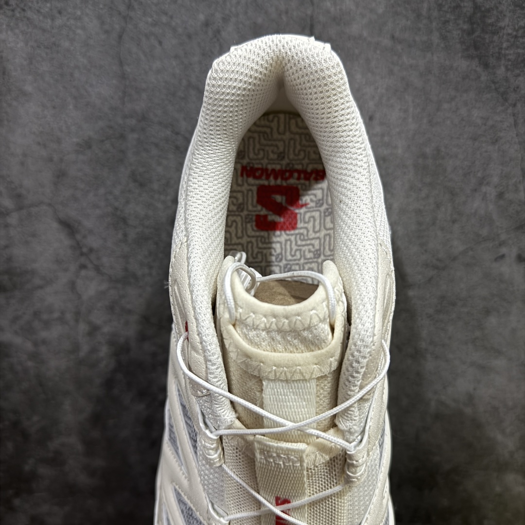 图片[8]-【绿x升级版】Salomon XT-QUEST ADV 萨洛蒙 乙巳CNY蟠虺系列 蛇年限定 PANHUI XT-Quest 时尚 舒适减震防滑耐磨 低帮跑步鞋 男女同款 香草色土灰色火红色 478478 29 全新绿x升级版 品质大改进 ‼️ 全鞋改进为原厂一致材料打造 全新修长鞋型 相对老版臃肿鞋型 此版的版型更正 全新玻璃冲刀 清洁度提升 同步原版左右鞋带孔的间距加大（之前老版间距太小） 网面与鞋头材料校对一致无色差（老版网面有色差） 鞋后跟反口V字定型同步zp（老版臃肿为U字后跟反口） 鞋舌两侧鞋帮脚踝处更加直挺（之前老版往中间踏） 鞋盒黑盒改正为原版牛皮纸鞋盒 鞋头处添加☯️太极标 所有细节多次修改校正 坚持同步原版无差别 毋庸置疑全市场最好的版本💪🏻终端优势供应 尺码：36 36.5 37.5 38 38.5 39 40 40.5 41 42 42.5 43 44 44.5 45 46-选品中心