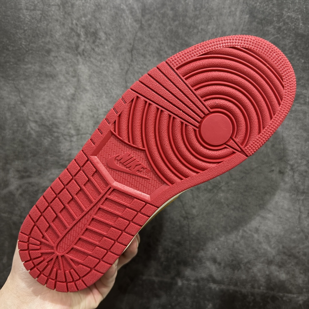 【OG版】Union x Air Jordan 1 Retro High AJ1 乔1影子芝加哥 高帮篮球鞋 HV8563-600