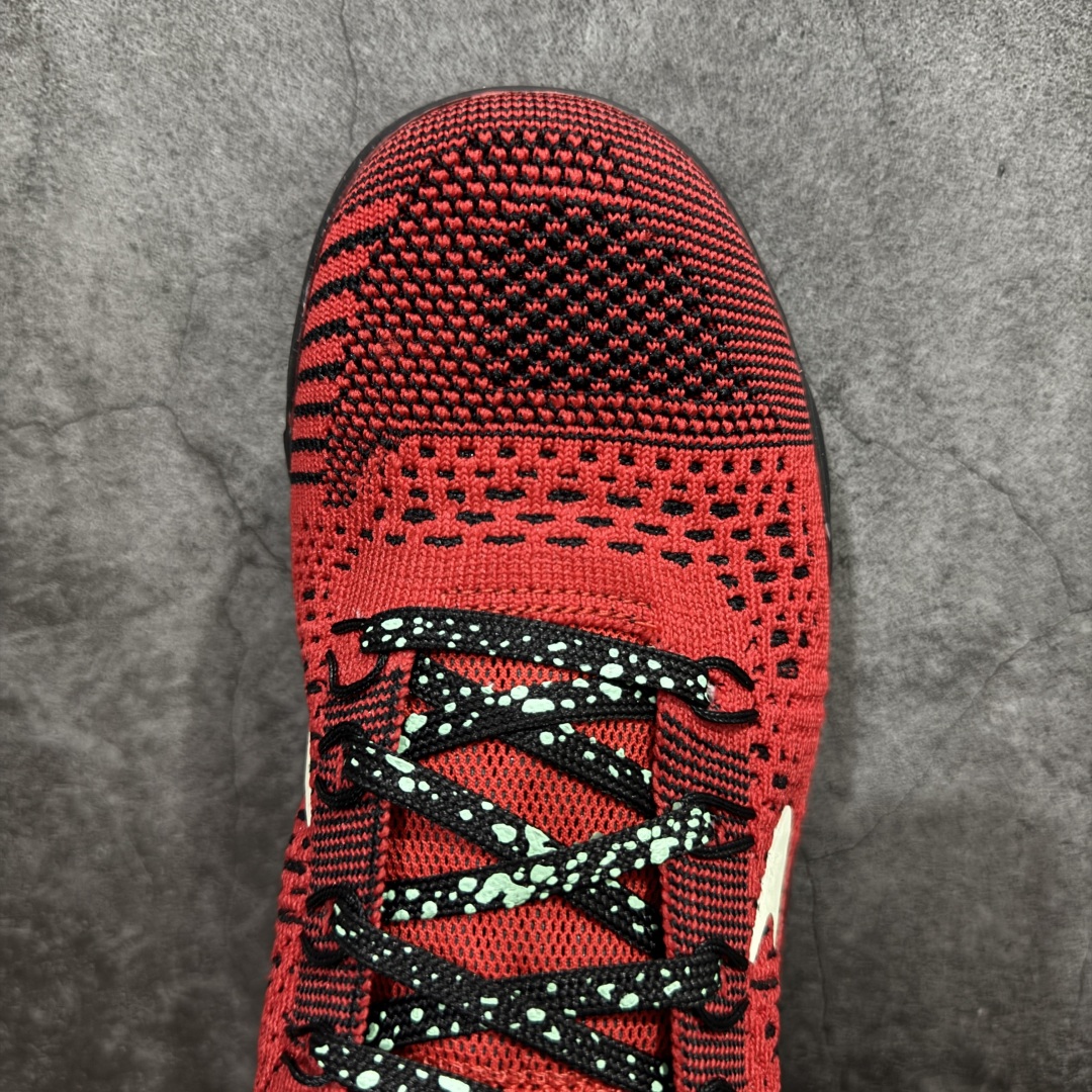 【外贸MX版本】Nike Kobe 9 Elite Low Beethoven 科比9 黑红白勾低帮 篮球鞋  653456-601