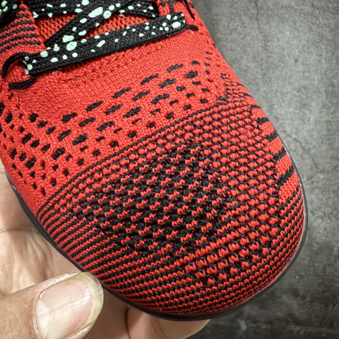 图片[5]-【外贸MX版本】Nike Kobe 9 Elite Low Beethoven 科比9 黑红白勾低帮 篮球鞋 男款 市场最强科比9代 原厂工艺3层立体编织flyknit鞋面 厚度同步ZP吊打市场“纯原” 原厂碳板加持 立体感区分市场货品 灵动鞋型 鞋头➕腰身版型 区分市场货品🌪过验级拉帮细节 全新复刻版中底鞋垫 REACT高弹缓震 前后掌带气垫 用实力让信仰落地 👊🏻 货号：653456-601 尺码：41-48.5半 全码出货-选品中心