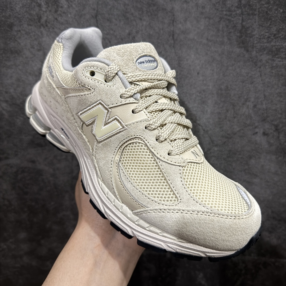  
【纯原C版】NB New Balance M2002RE 经典灰卡其

可平替总裁 品质很好 
正确