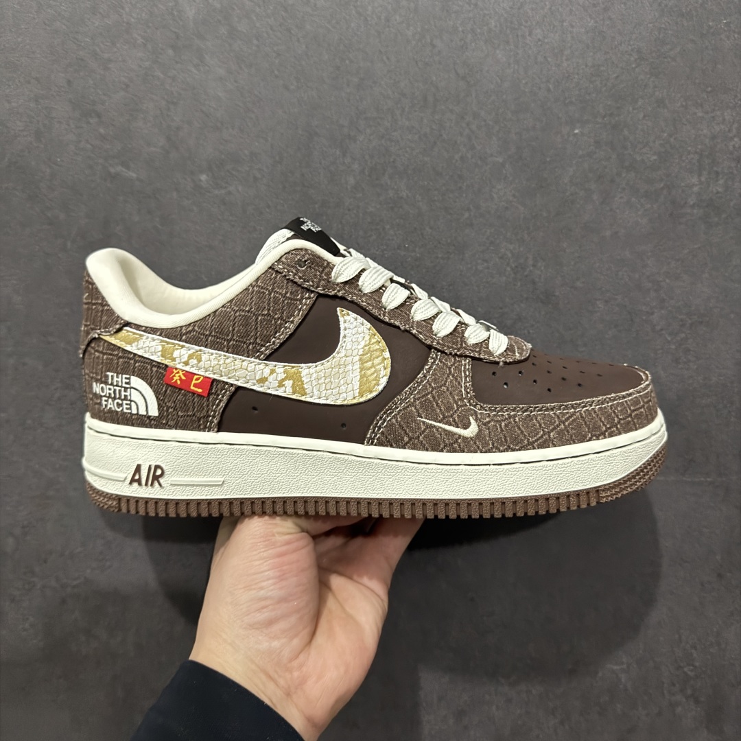 【定制版】Nike Air Force 1 Low 北面联名 CH6336-524