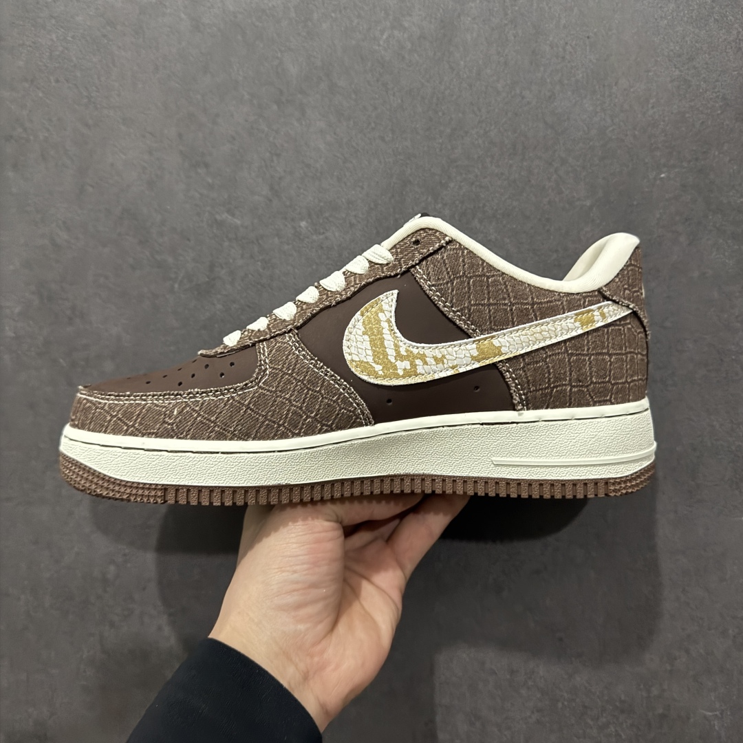 【定制版】Nike Air Force 1 Low 北面联名 CH6336-524