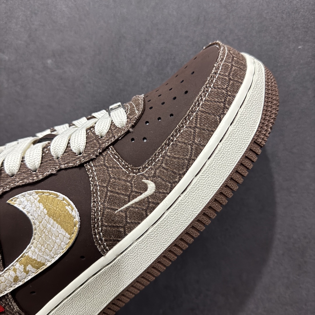 【定制版】Nike Air Force 1 Low 北面联名 CH6336-524