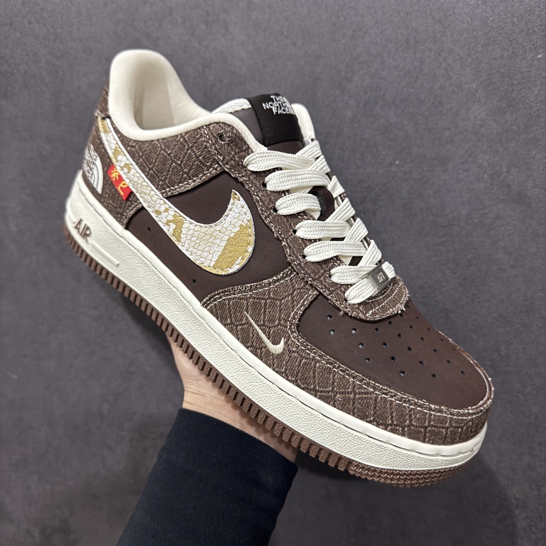 【定制版】Nike Air Force 1 Low 北面联名 CH6336-524