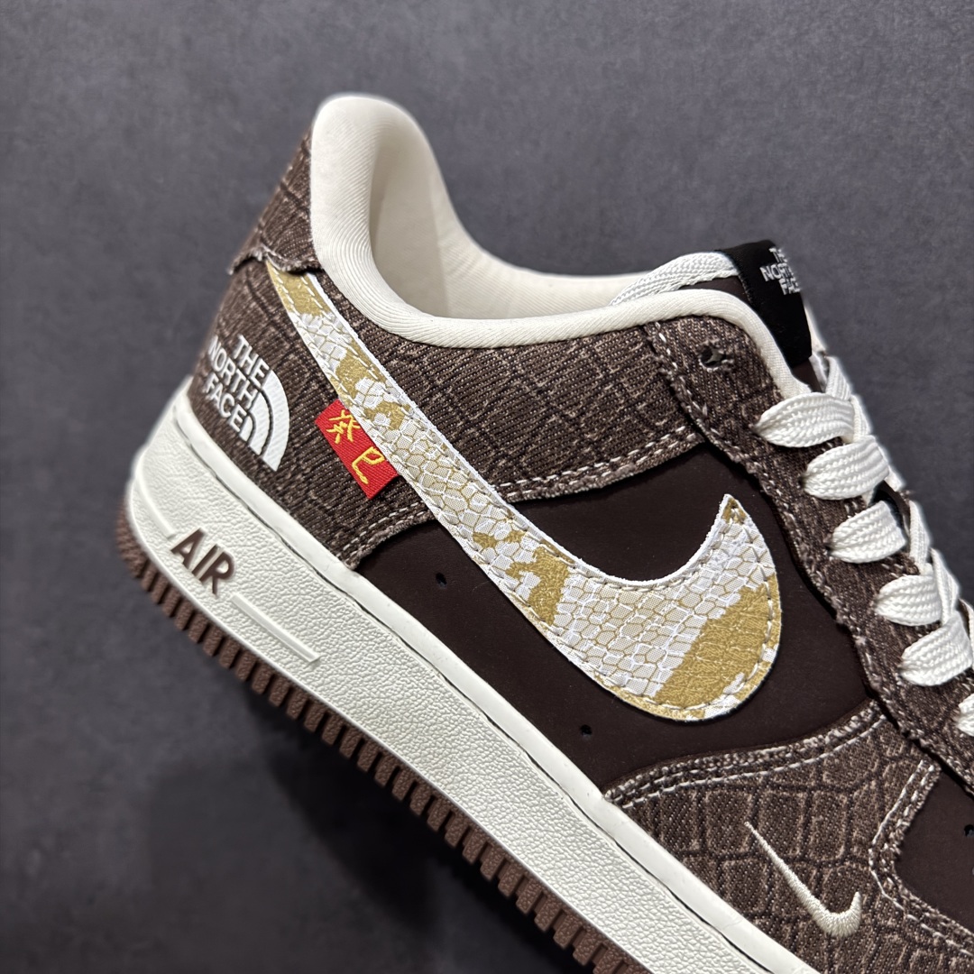 【定制版】Nike Air Force 1 Low 北面联名 CH6336-524