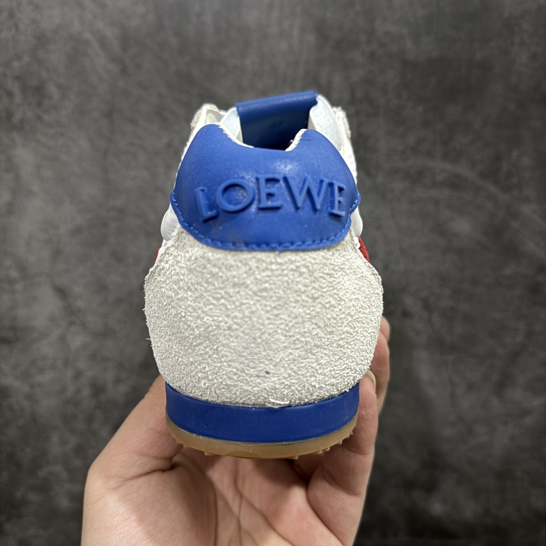 【YH纯原】罗意威LOEWE 2025 | Ballet Runner2.0 新款芭蕾舞鞋