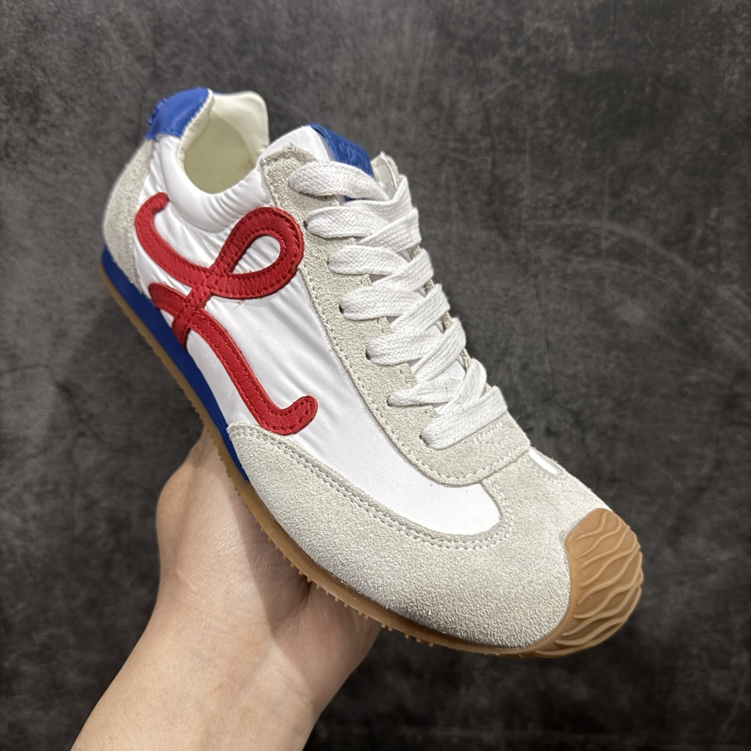 【YH纯原】罗意威LOEWE 2025 | Ballet Runner2.0 新款芭蕾舞鞋