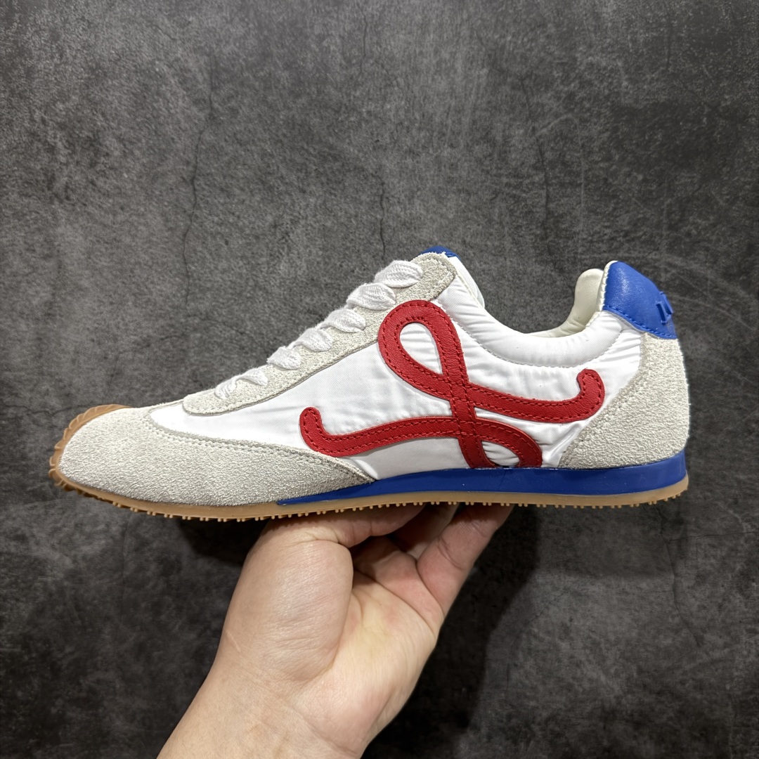 【YH纯原】罗意威LOEWE 2025 | Ballet Runner2.0 新款芭蕾舞鞋