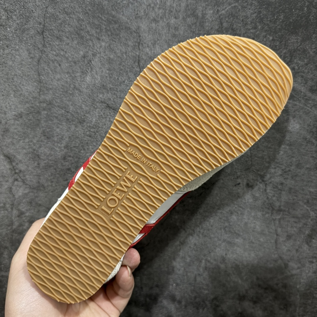 【YH纯原】罗意威LOEWE 2025 | Ballet Runner2.0 新款芭蕾舞鞋