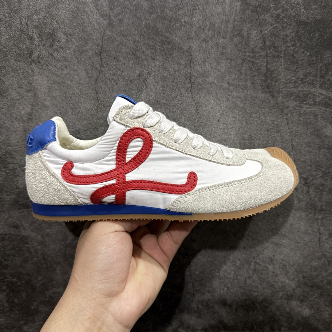 【YH纯原】罗意威LOEWE 2025 | Ballet Runner2.0 新款芭蕾舞鞋