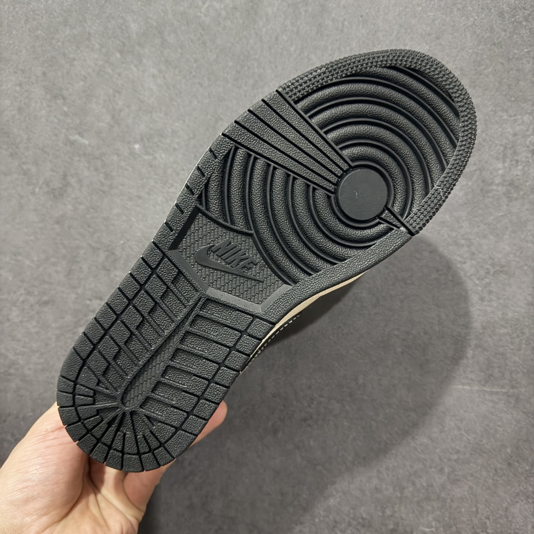 【定制版】Stussy x Air Jordan 1 蓝灰色  XX3318-506