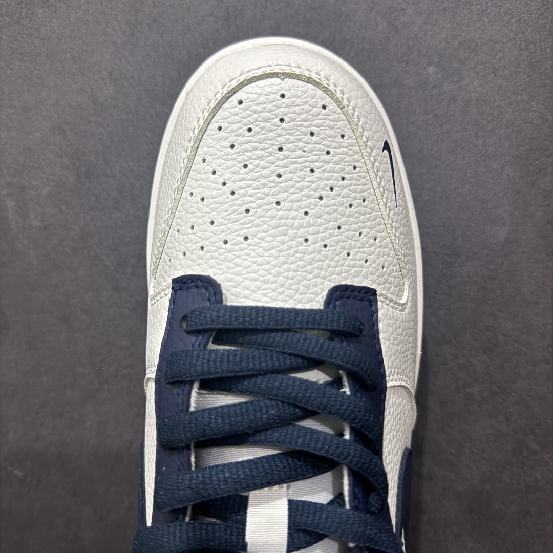 【定制版】Nk SB Dunk Low Fragment Design 藤原浩闪电 联名低帮休闲运动滑板板鞋 DF7519-833