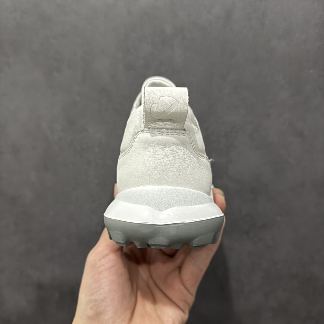 图片[4]-【公司级】ECCO爱步男鞋真皮四季鞋 健步系列运动鞋休闲跑步鞋 脚感轻便舒适 面料ECCO家族工艺牛皮 鞋面开孔结构设计增强透气性 E-DTS混合大底科技 耐磨 防滑 轻便 兼顾透气性和包裹性 带来全方位透气脚感 PU+橡胶发泡组合轻盈鞋底具有良好的缓震性能 脚感极佳 轻盈无压力 尺码：38 39 40 41 42 43 44（皮鞋码）-选品中心