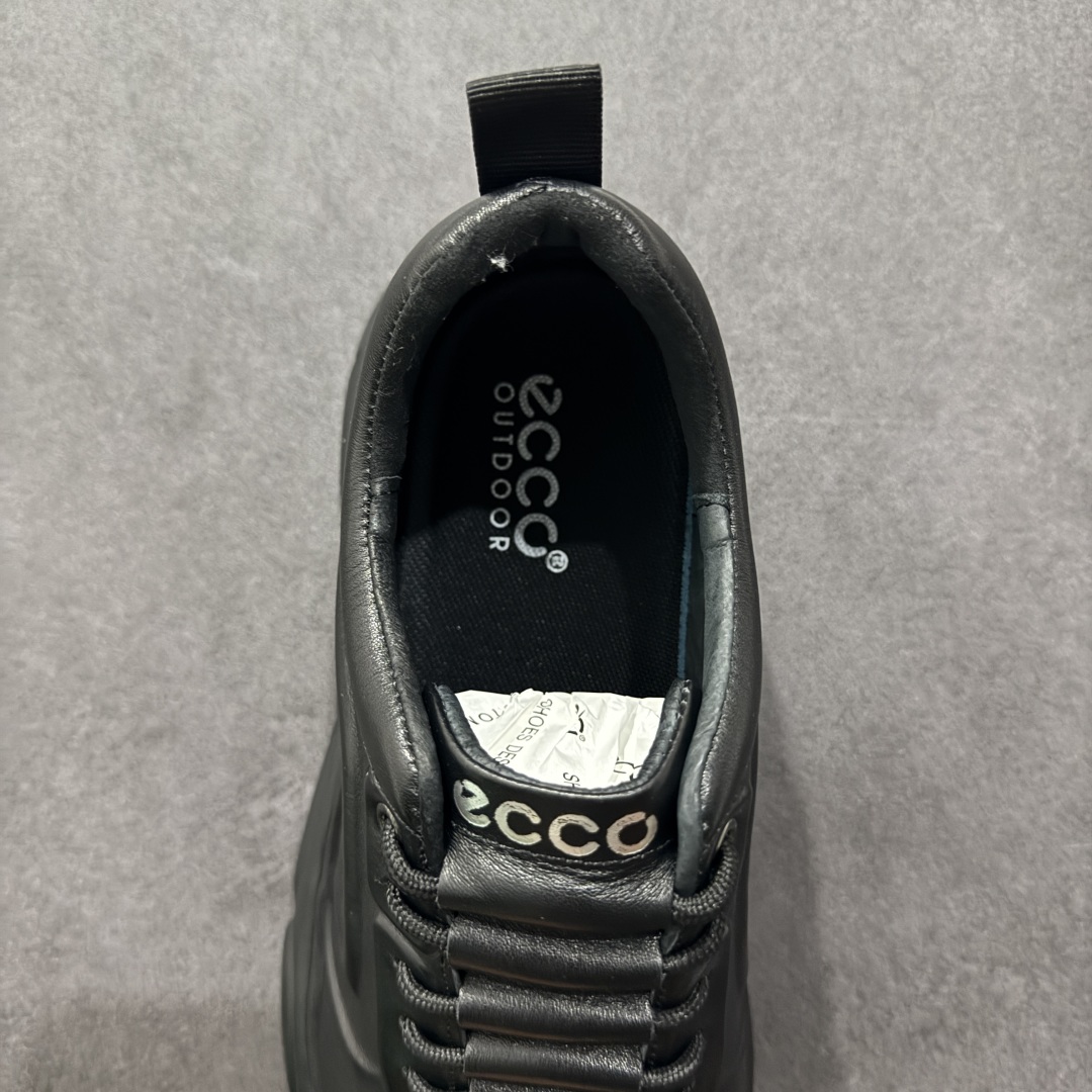 图片[7]-【公司级】ECCO爱步男鞋真皮四季鞋 健步系列运动鞋休闲跑步鞋 脚感轻便舒适 面料ECCO家族工艺牛皮 鞋面开孔结构设计增强透气性 E-DTS混合大底科技 耐磨 防滑 轻便 兼顾透气性和包裹性 带来全方位透气脚感 PU+橡胶发泡组合轻盈鞋底具有良好的缓震性能 脚感极佳 轻盈无压力 尺码：38 39 40 41 42 43 44（皮鞋码）-选品中心