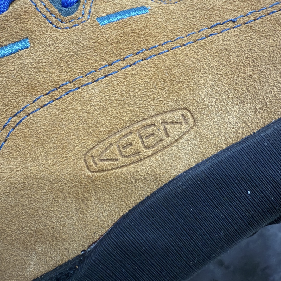 图片[6]-【X6渠道版】KEEN 科恩 Jasper Rocks 山系户外鞋 中山原数据 极力推荐版本 官方原属于开发 所有细节均匀原版一致 原版牛反绒皮 细腻丝滑 进口高弹乳胶鞋垫 舒适透气 原版一致EVA 冲孔透气中底板 采用原版户外专用大底 舒适更防滑 配送原版替换鞋带 多姿多彩 货号：1004347 尺码：35 36 37 38 39 40 41 42 43 44 45-选品中心