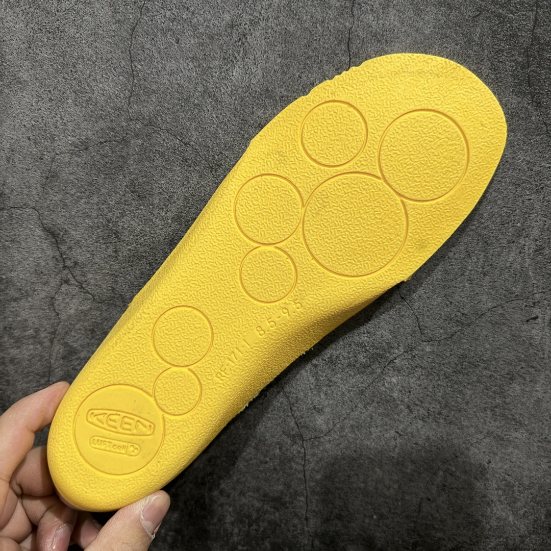 图片[3]-【X6渠道版】KEEN 科恩 Jasper Rocks 山系户外鞋 中山原数据 极力推荐版本 官方原属于开发 所有细节均匀原版一致 原版牛反绒皮 细腻丝滑 进口高弹乳胶鞋垫 舒适透气 原版一致EVA 冲孔透气中底板 采用原版户外专用大底 舒适更防滑 配送原版替换鞋带 多姿多彩 货号：1004347 尺码：35 36 37 38 39 40 41 42 43 44 45-选品中心