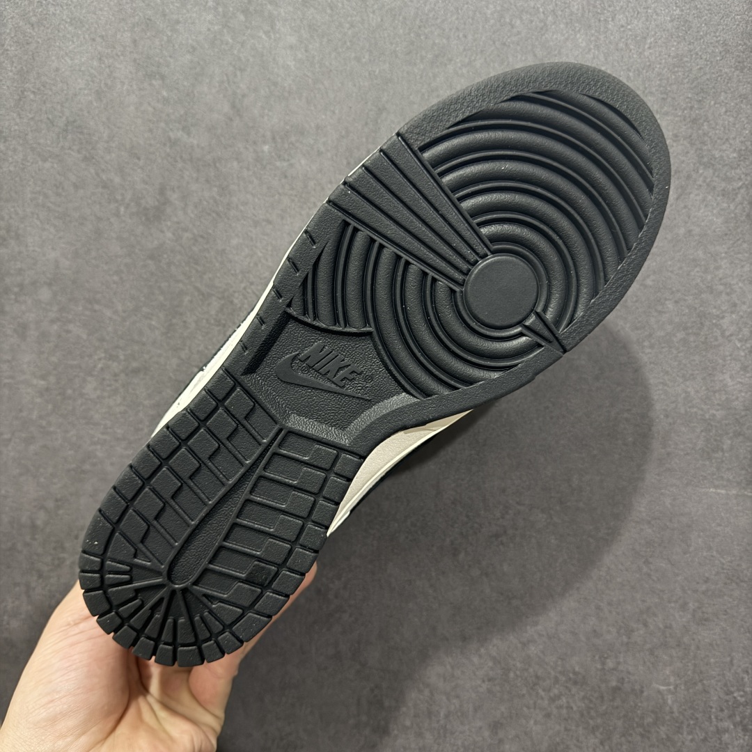 【定制版】Nk SB Dunk Low Supreme联名 红标黑线 周年高端定制 低帮休闲板鞋 BB7518-024