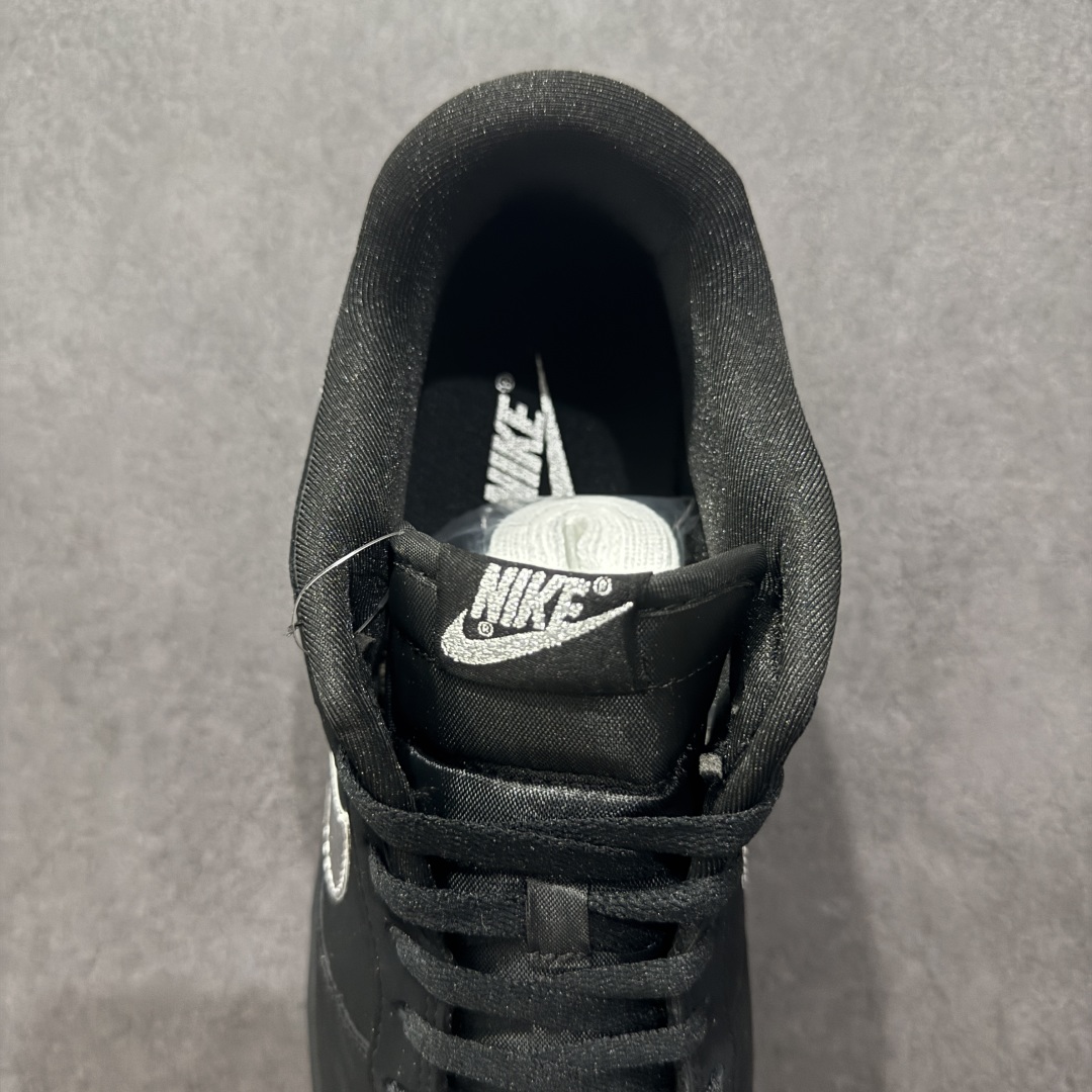 【定制版】Nike SB Dunk Low x The North Face 黑银小钩 KK1333-024