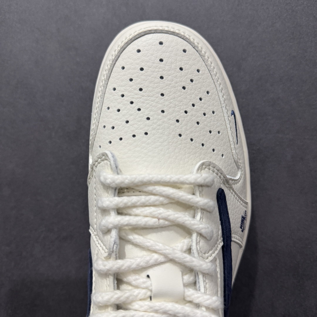 【定制版】Fragment x Travis Scott x斯图西 Air Jordan 1 Low 三方联名倒钩 SJ2068-147