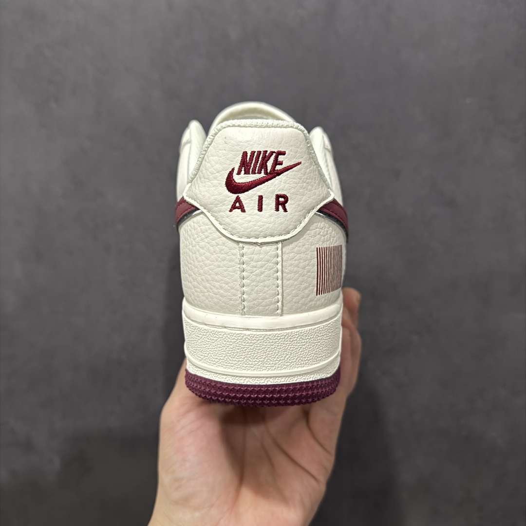 【定制版】Nike Air Force 1 Low 07 米红小钩满天星  CU1836-961