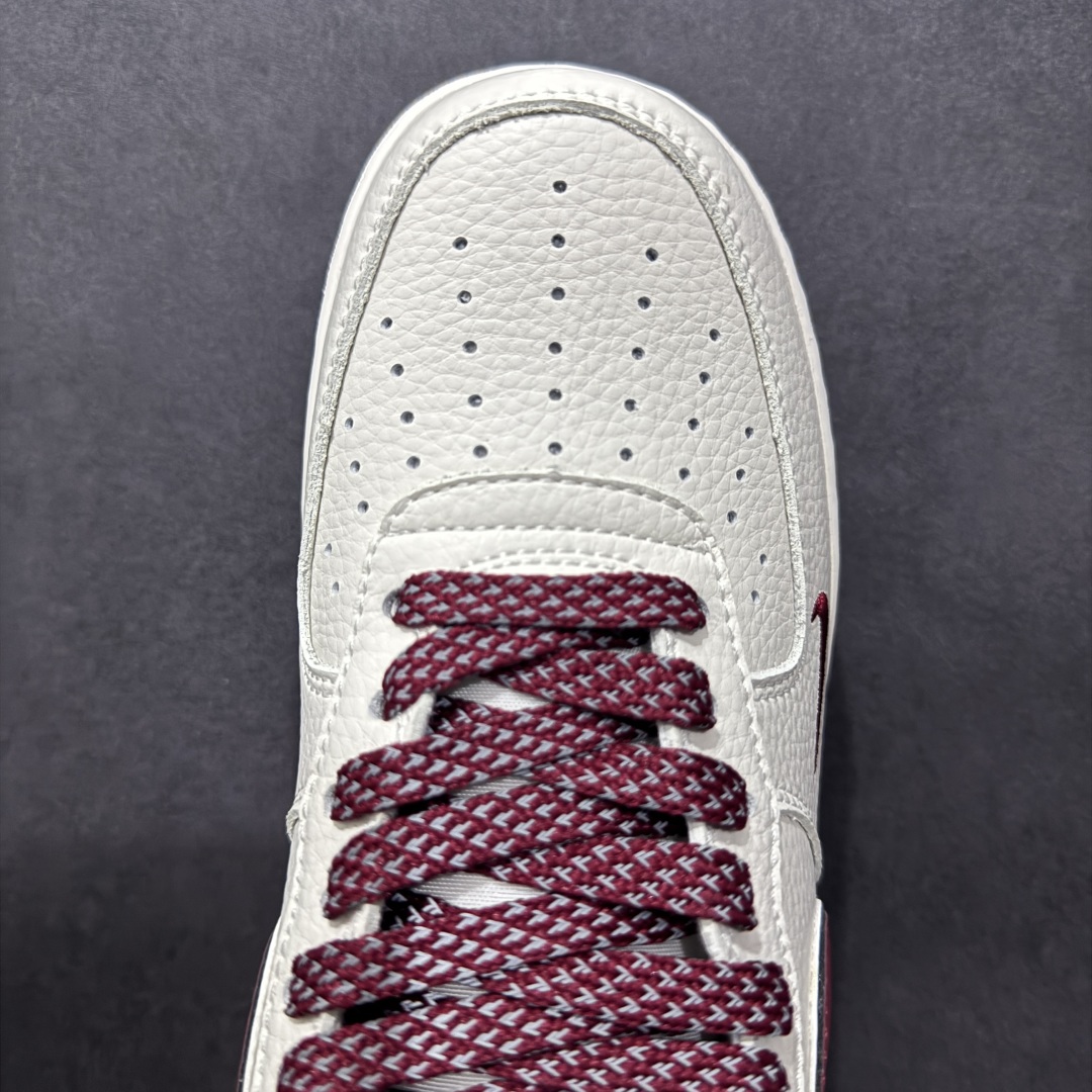 【定制版】Nike Air Force 1 Low 07 米红小钩满天星  CU1836-961