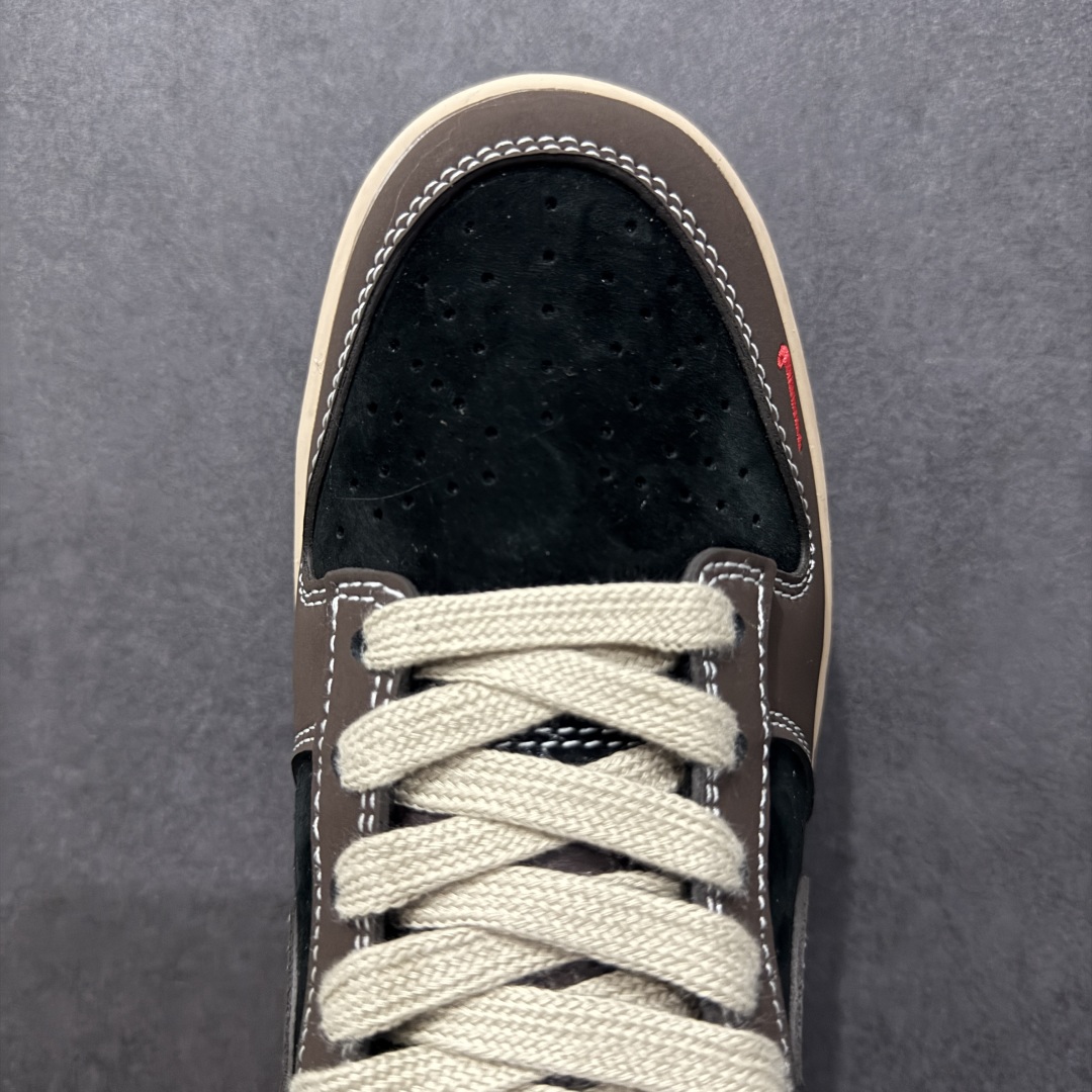 Nike SB Dunk Low x The North Face 棕黑红小钩  XX9928-028