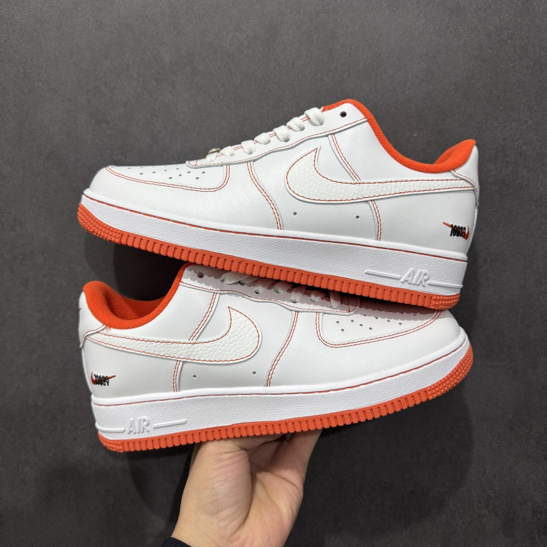 图片[4]-【福利版】Air Force 1 \’07 Low 外贸大厂空军福利 十几个配色库存足 版型好 清洁度高 优质好皮料 全掌内置蜂窝气垫 原盒配件 原厂中底钢印、拉帮完美 官方同步上架 尺码：36 36.5 37.5 38 38.5 39 40 40.5 41 42 42.5 43 44 44.5 45-选品中心