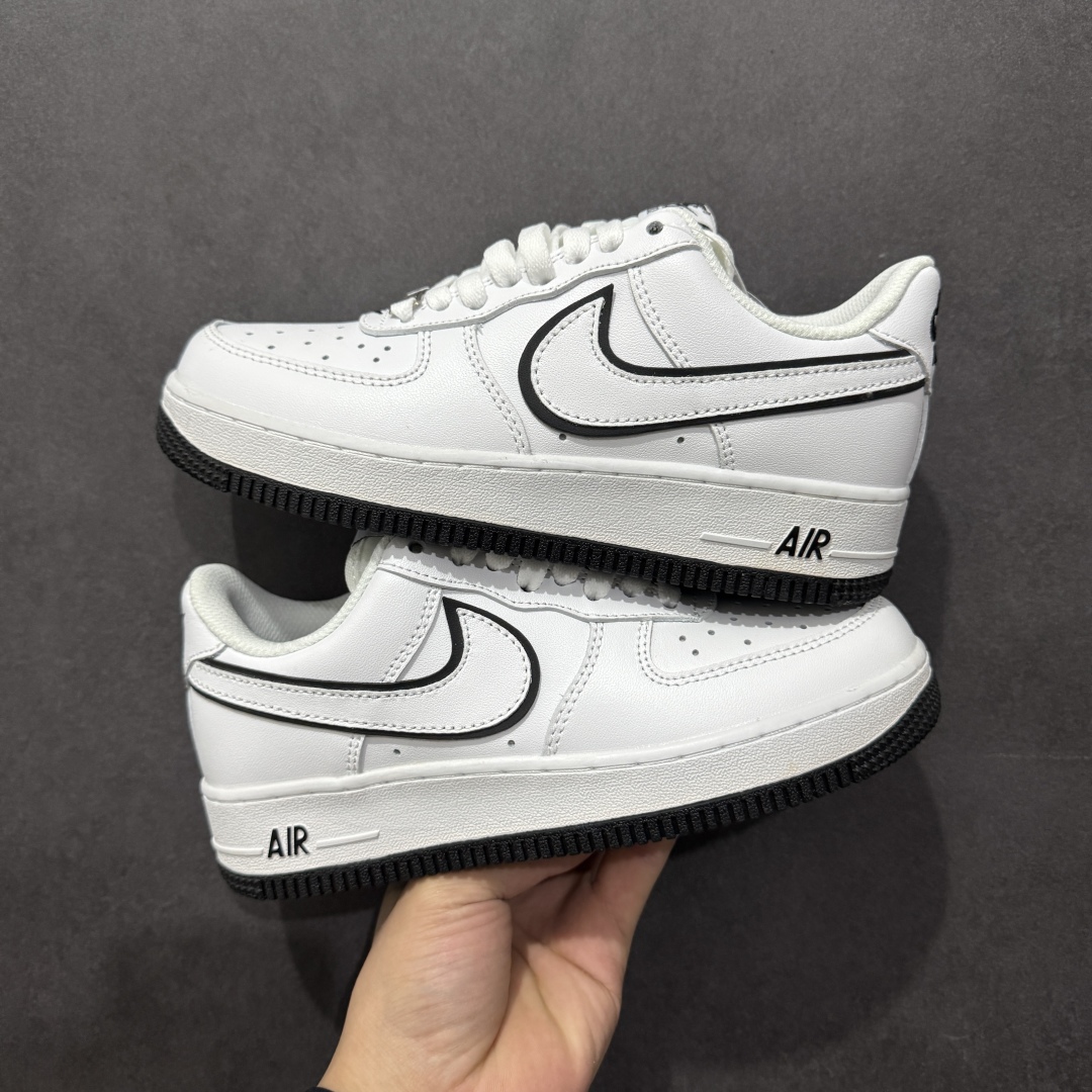 图片[5]-【福利版】Air Force 1 \’07 Low 外贸大厂空军福利 十几个配色库存足 版型好 清洁度高 优质好皮料 全掌内置蜂窝气垫 原盒配件 原厂中底钢印、拉帮完美 官方同步上架 尺码：36 36.5 37.5 38 38.5 39 40 40.5 41 42 42.5 43 44 44.5 45-选品中心