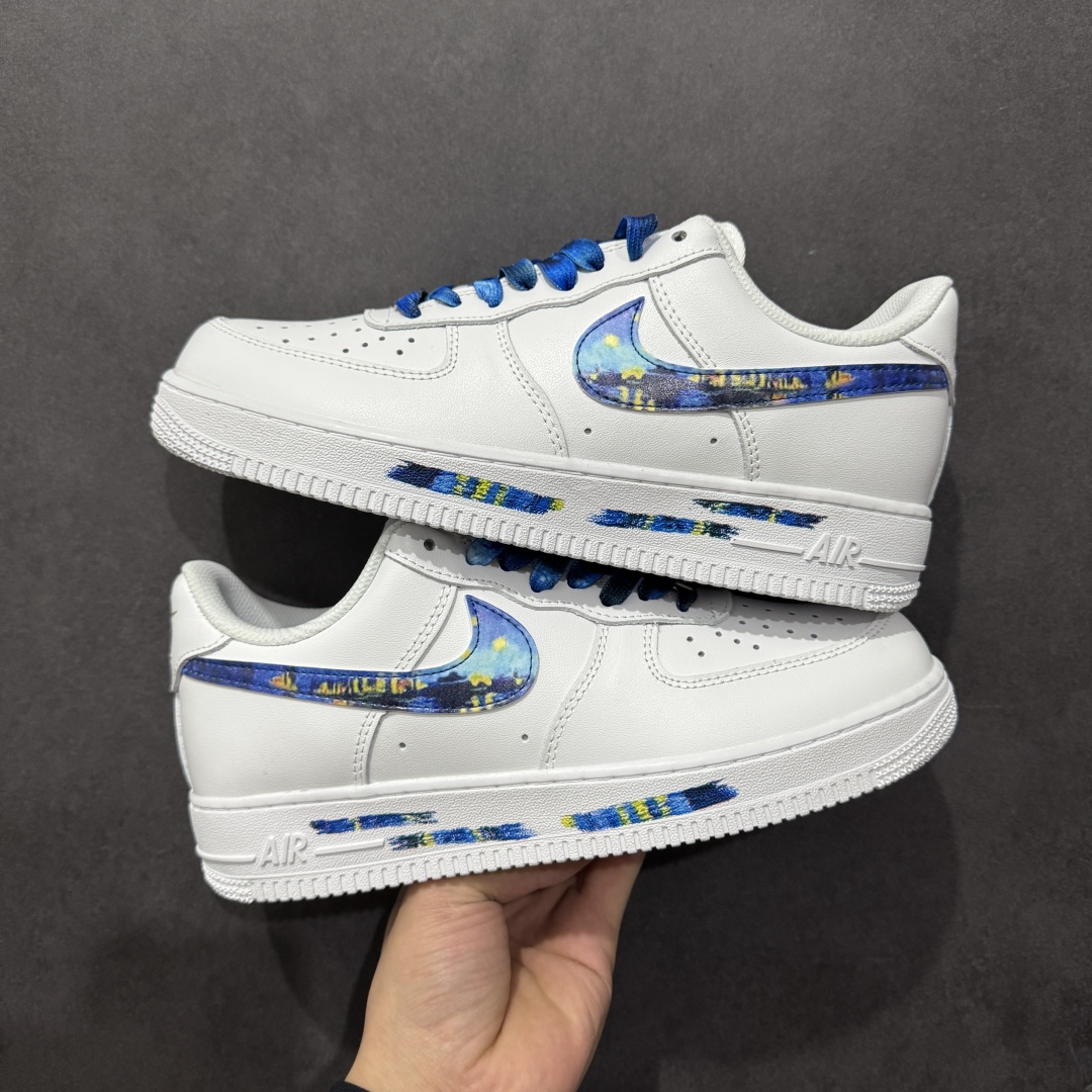 图片[3]-【福利版】Air Force 1 \’07 Low 外贸大厂空军福利 十几个配色库存足 版型好 清洁度高 优质好皮料 全掌内置蜂窝气垫 原盒配件 原厂中底钢印、拉帮完美 官方同步上架 尺码：36 36.5 37.5 38 38.5 39 40 40.5 41 42 42.5 43 44 44.5 45-选品中心