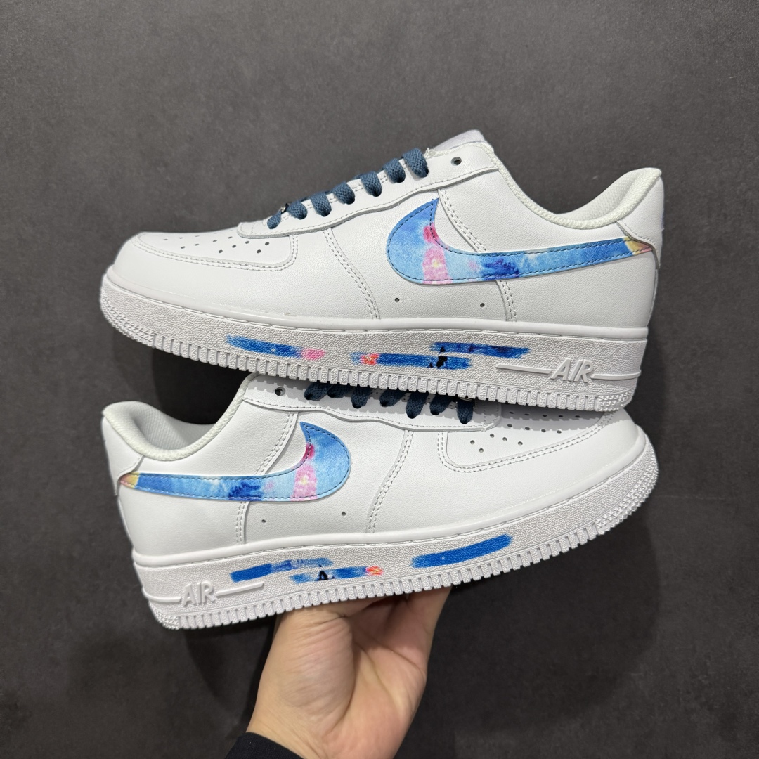 图片[6]-【福利版】Air Force 1 \’07 Low 外贸大厂空军福利 十几个配色库存足 版型好 清洁度高 优质好皮料 全掌内置蜂窝气垫 原盒配件 原厂中底钢印、拉帮完美 官方同步上架 尺码：36 36.5 37.5 38 38.5 39 40 40.5 41 42 42.5 43 44 44.5 45-选品中心