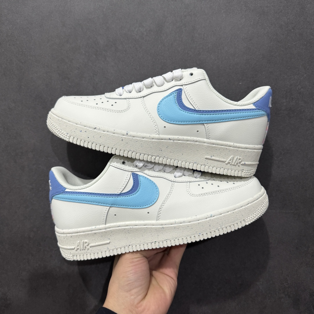 图片[8]-【福利版】Air Force 1 \’07 Low 外贸大厂空军福利 十几个配色库存足 版型好 清洁度高 优质好皮料 全掌内置蜂窝气垫 原盒配件 原厂中底钢印、拉帮完美 官方同步上架 尺码：36 36.5 37.5 38 38.5 39 40 40.5 41 42 42.5 43 44 44.5 45-选品中心