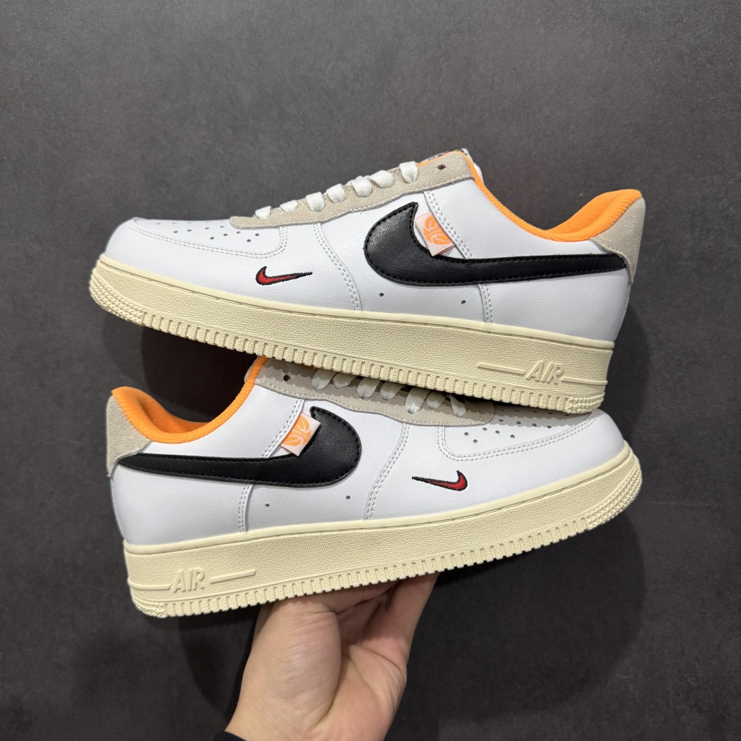 图片[9]-【福利版】Air Force 1 \’07 Low 外贸大厂空军福利 十几个配色库存足 版型好 清洁度高 优质好皮料 全掌内置蜂窝气垫 原盒配件 原厂中底钢印、拉帮完美 官方同步上架 尺码：36 36.5 37.5 38 38.5 39 40 40.5 41 42 42.5 43 44 44.5 45-选品中心