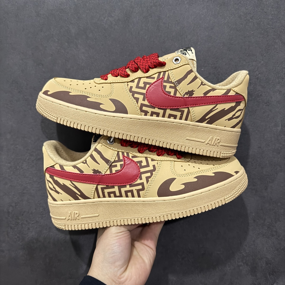 图片[11]-【福利版】Air Force 1 \’07 Low 外贸大厂空军福利 十几个配色库存足 版型好 清洁度高 优质好皮料 全掌内置蜂窝气垫 原盒配件 原厂中底钢印、拉帮完美 官方同步上架 尺码：36 36.5 37.5 38 38.5 39 40 40.5 41 42 42.5 43 44 44.5 45-选品中心