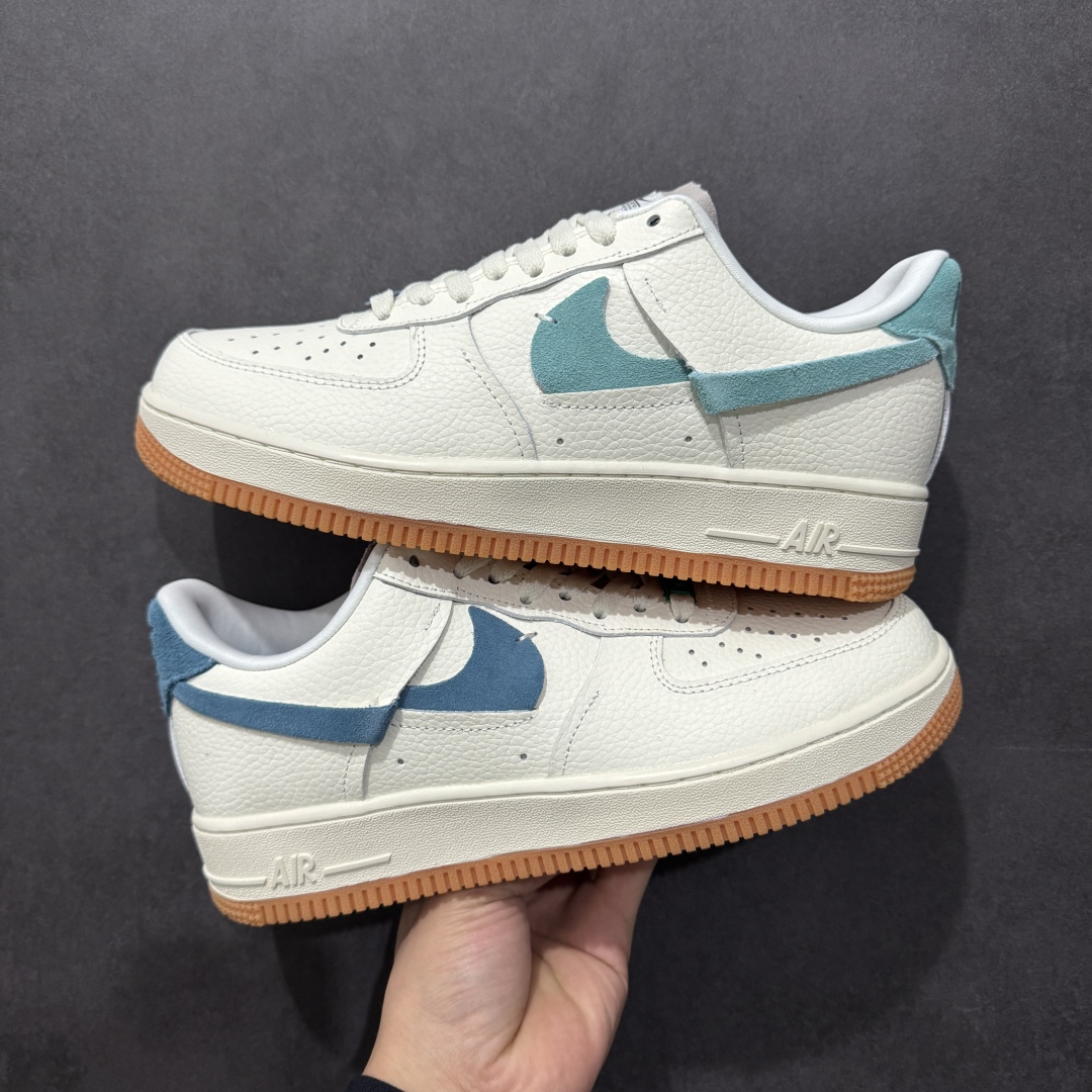 图片[15]-【福利版】Air Force 1 \’07 Low 外贸大厂空军福利 十几个配色库存足 版型好 清洁度高 优质好皮料 全掌内置蜂窝气垫 原盒配件 原厂中底钢印、拉帮完美 官方同步上架 尺码：36 36.5 37.5 38 38.5 39 40 40.5 41 42 42.5 43 44 44.5 45-选品中心