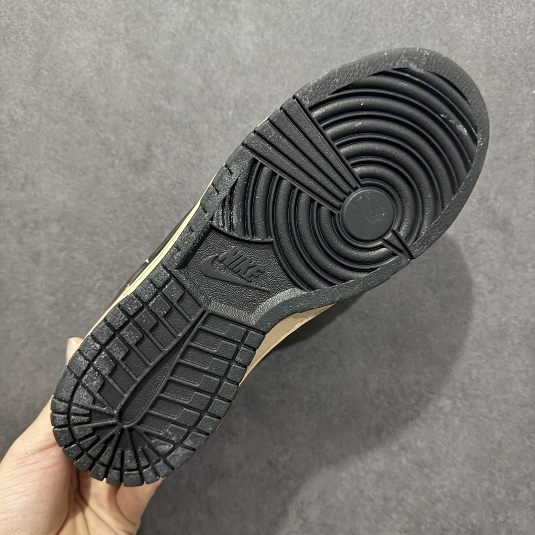 Nike SB Dunk Low x The North Face 棕黑红小钩  XX9928-028