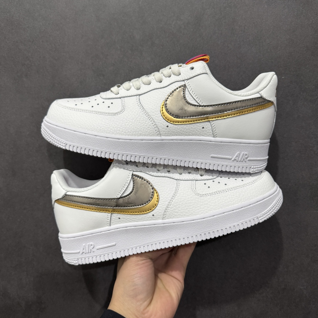 图片[23]-【福利版】Air Force 1 \’07 Low 外贸大厂空军福利 十几个配色库存足 版型好 清洁度高 优质好皮料 全掌内置蜂窝气垫 原盒配件 原厂中底钢印、拉帮完美 官方同步上架 尺码：36 36.5 37.5 38 38.5 39 40 40.5 41 42 42.5 43 44 44.5 45-选品中心