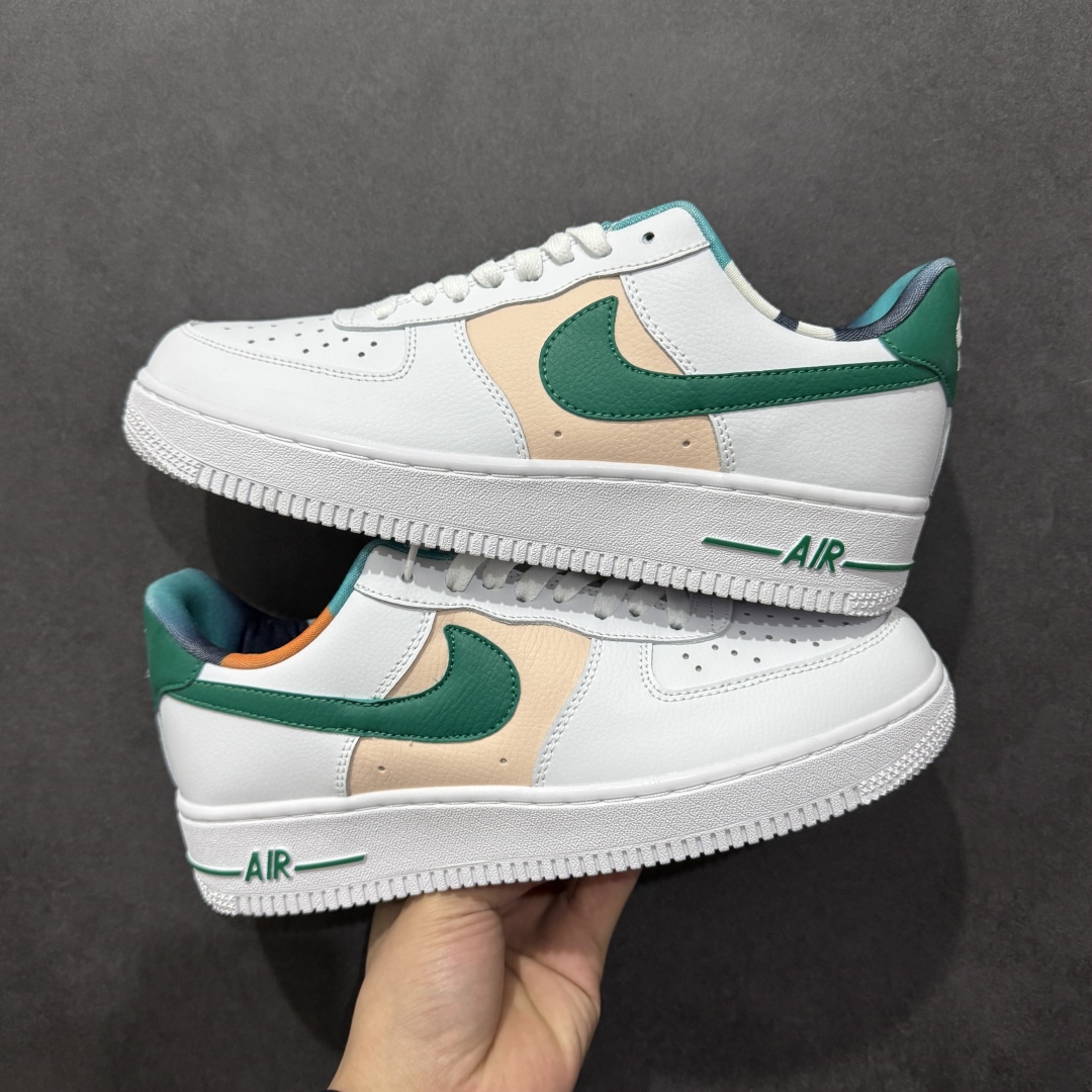 图片[27]-【福利版】Air Force 1 \’07 Low 外贸大厂空军福利 十几个配色库存足 版型好 清洁度高 优质好皮料 全掌内置蜂窝气垫 原盒配件 原厂中底钢印、拉帮完美 官方同步上架 尺码：36 36.5 37.5 38 38.5 39 40 40.5 41 42 42.5 43 44 44.5 45-选品中心