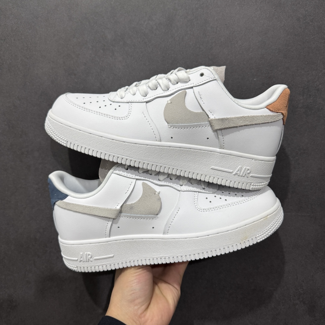 图片[39]-【福利版】Air Force 1 \’07 Low 外贸大厂空军福利 十几个配色库存足 版型好 清洁度高 优质好皮料 全掌内置蜂窝气垫 原盒配件 原厂中底钢印、拉帮完美 官方同步上架 尺码：36 36.5 37.5 38 38.5 39 40 40.5 41 42 42.5 43 44 44.5 45-选品中心