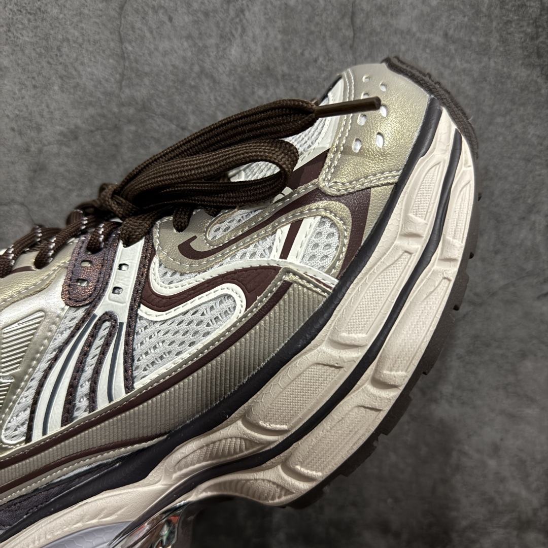 图片[6]-【广东纯原版本】GG-CC Chunky Low白鹿同款独星球 2024新款GGCC低帮复古厚底增高老爹鞋 时髦look轻松定格 不费力展现率性氛围 原版正确大底 高档银盒 酷帅机能风不规则设计大底 8CM 增高厚底 大长腿既视感轻松拿捏 货号：G24X9833 尺码：35 36 37 38 39 40-选品中心